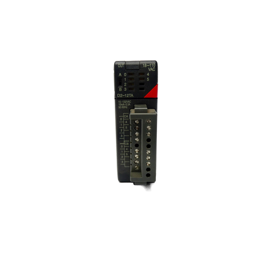 AUTOMATION DIRECT D2-12TA UNMP