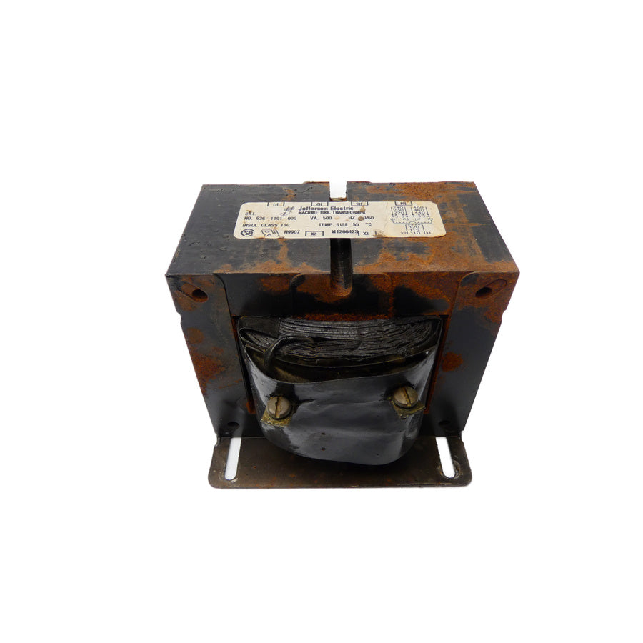 JEFFERSON ELECTRIC 636-1191-000 480V UNMP