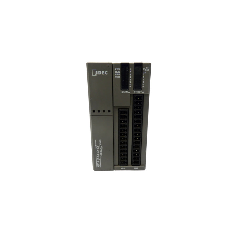 IDEC FC5A-D16RS1 24VDC 2A UNMP