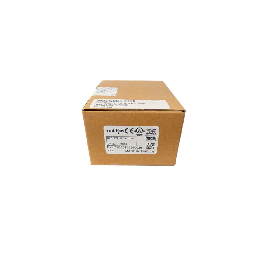 RED LION PXU31C30 VER. 1.53 100-240VAC NSFS