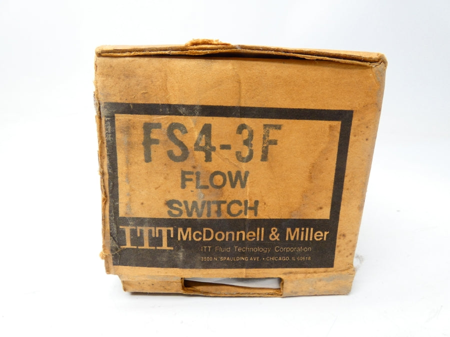 ITT FS4-3F NSMP
