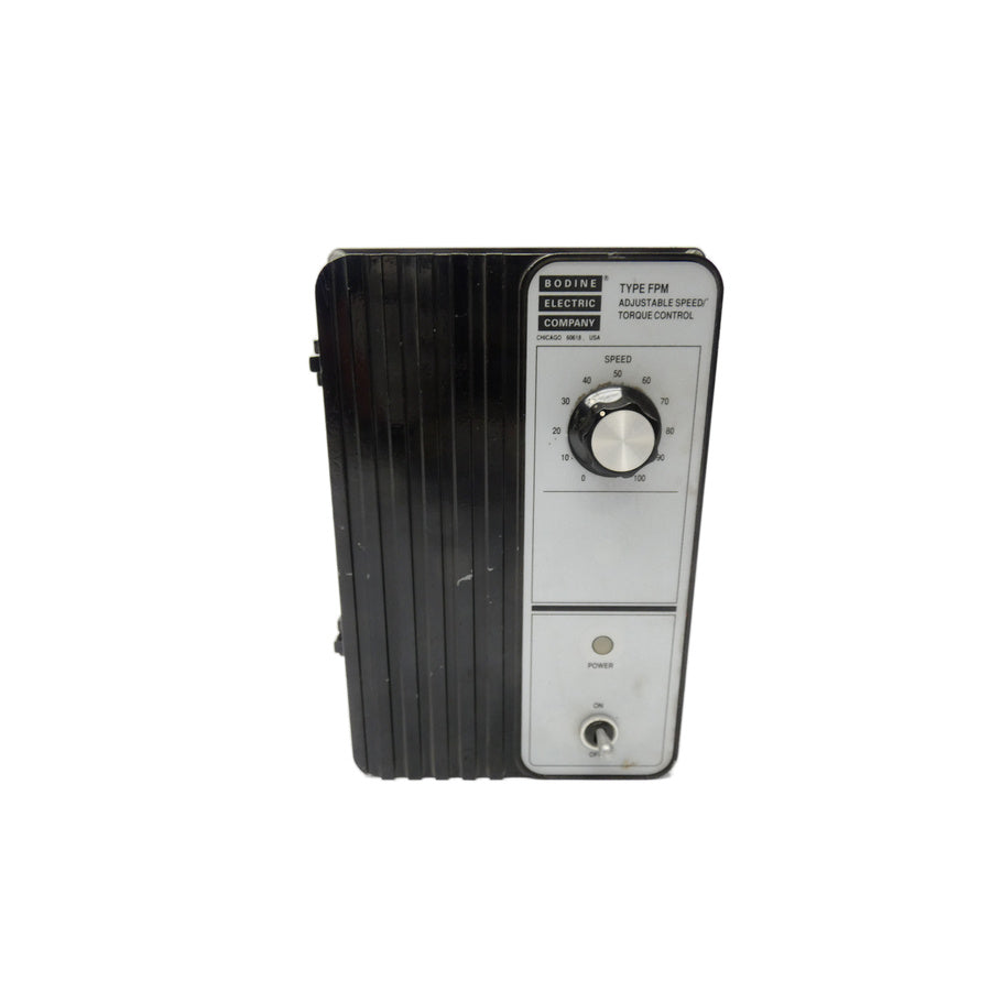 BODINE 835 115VAC 10/4.2A UNMP