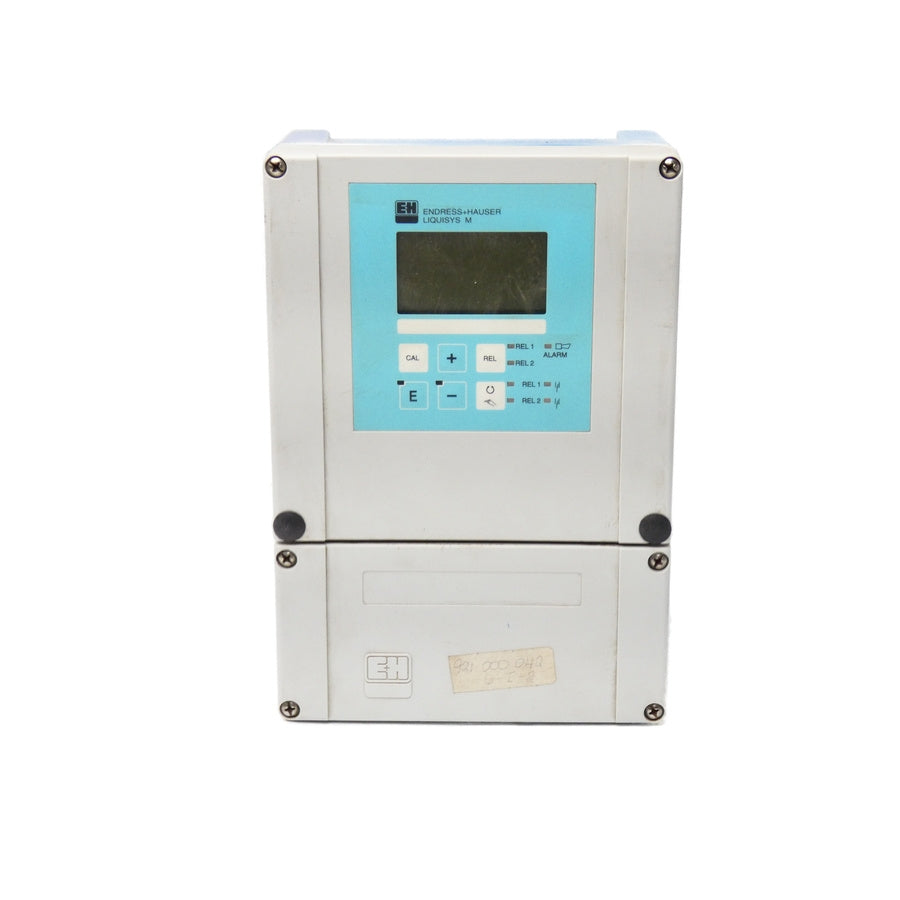 ENDRESS+HAUSER LIQUISYS-M CPM253-IS3505 115VAC -50-150C NSNP