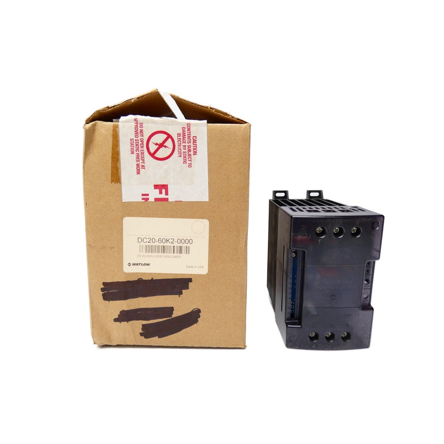 WATLOW DC20-60K2-0000 277-600V 40A NSMP