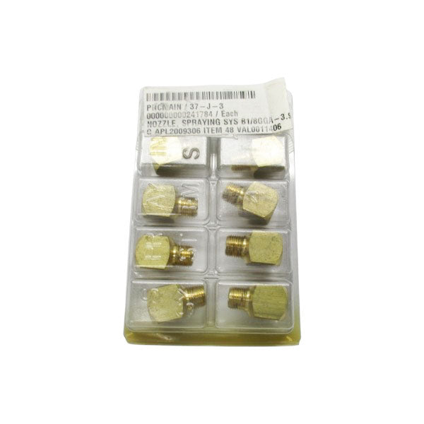 SPRAY NOZZLE B1/8GGA-3.9 (PKG 0F 10) NSMP