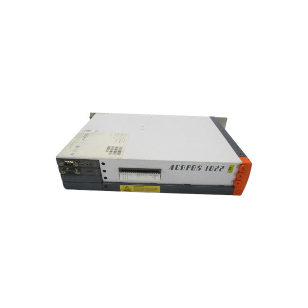 B&R AUTOMATION 8V1022.002 400-480VAC 2.2-1.7A REV. L0 NSNP