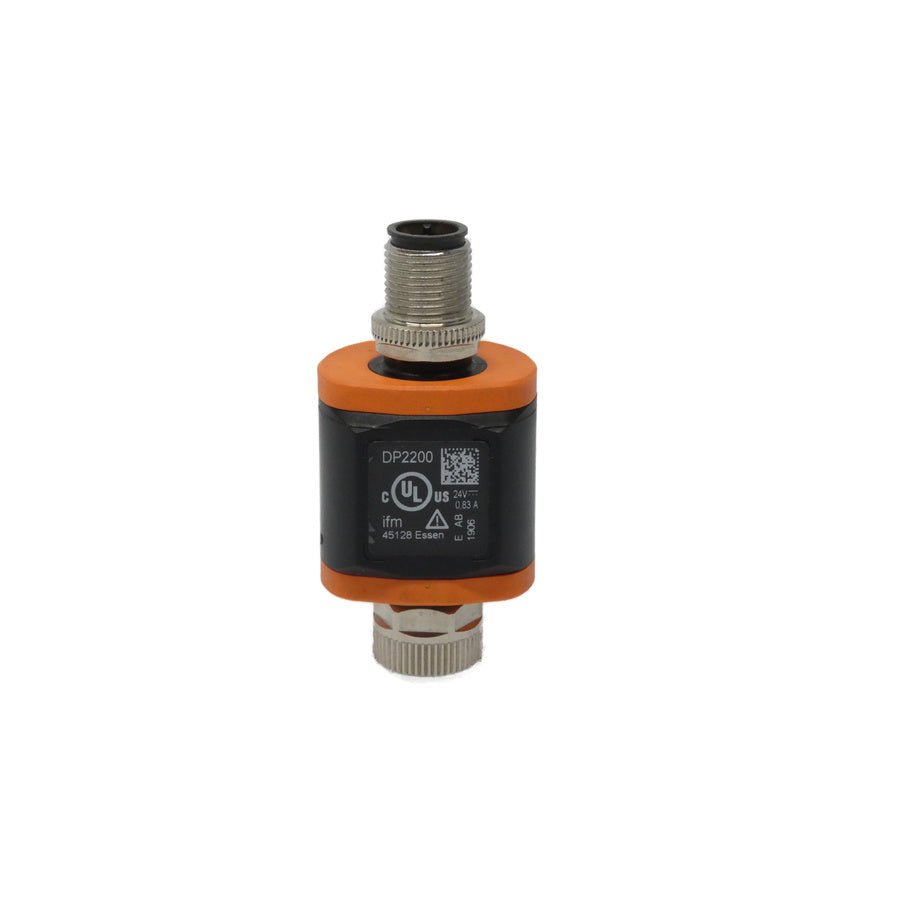 IFM EFECTOR DP2200 24V 0.83A NSNP