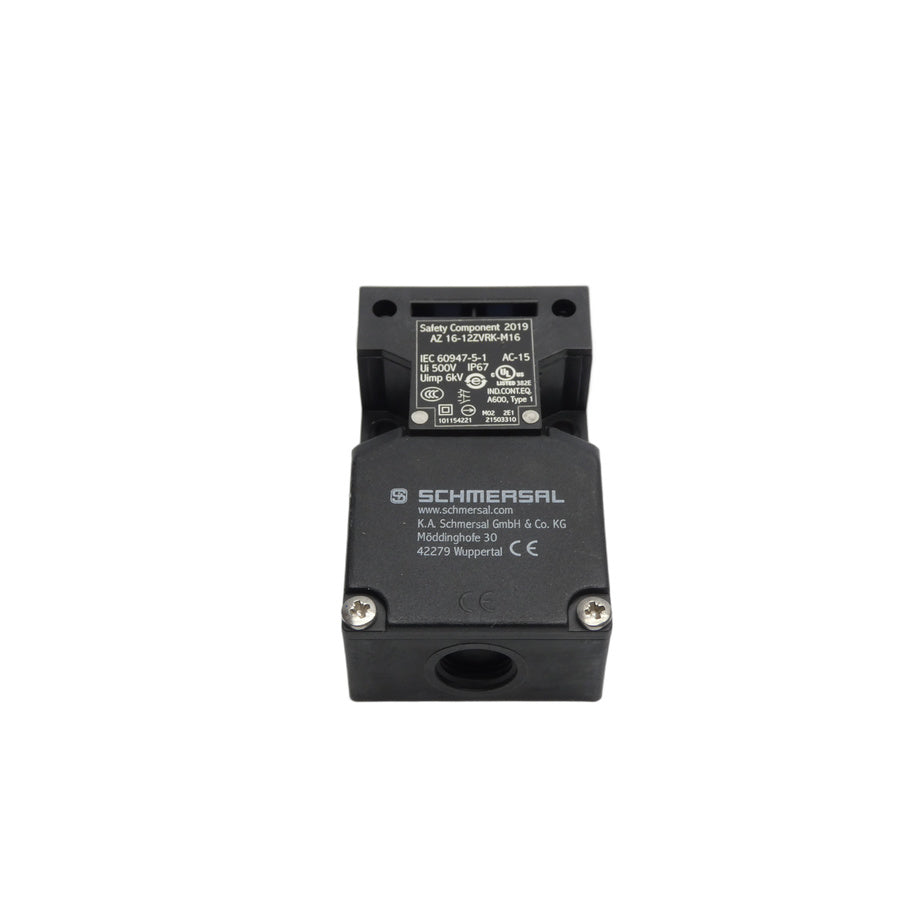 SCHMERSAL AZ16-12ZVRK-M16 500V NSNP