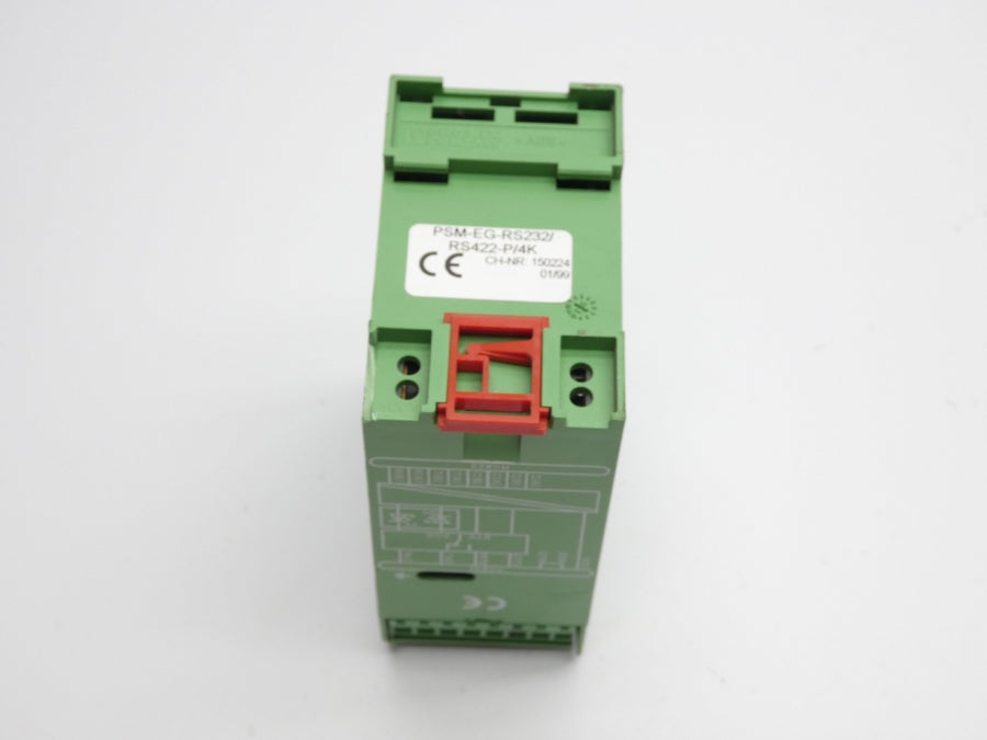 PHOENIX CONTACT PSM-EG-RS232/RS422-P/4K 2761266 24V (AS PICTURED) NSNP