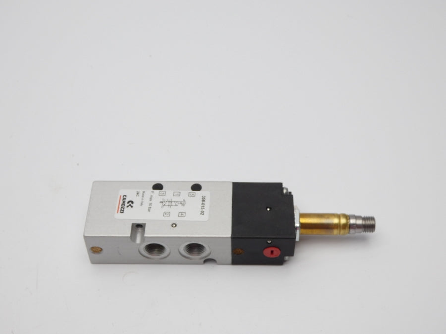 CAMOZZI 358-015-02 REV. C NSMP