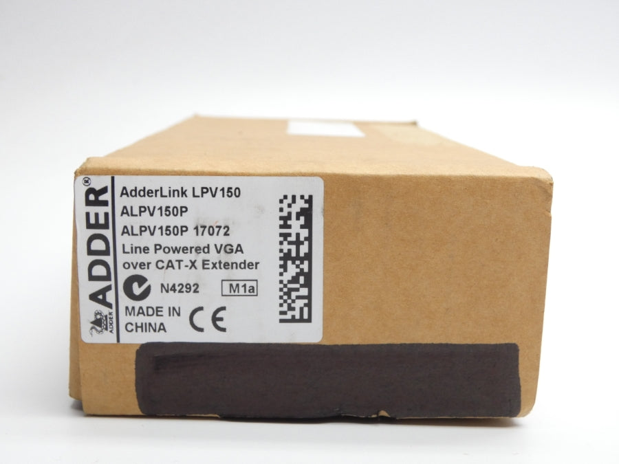 ADDER ALPV150P NSMP