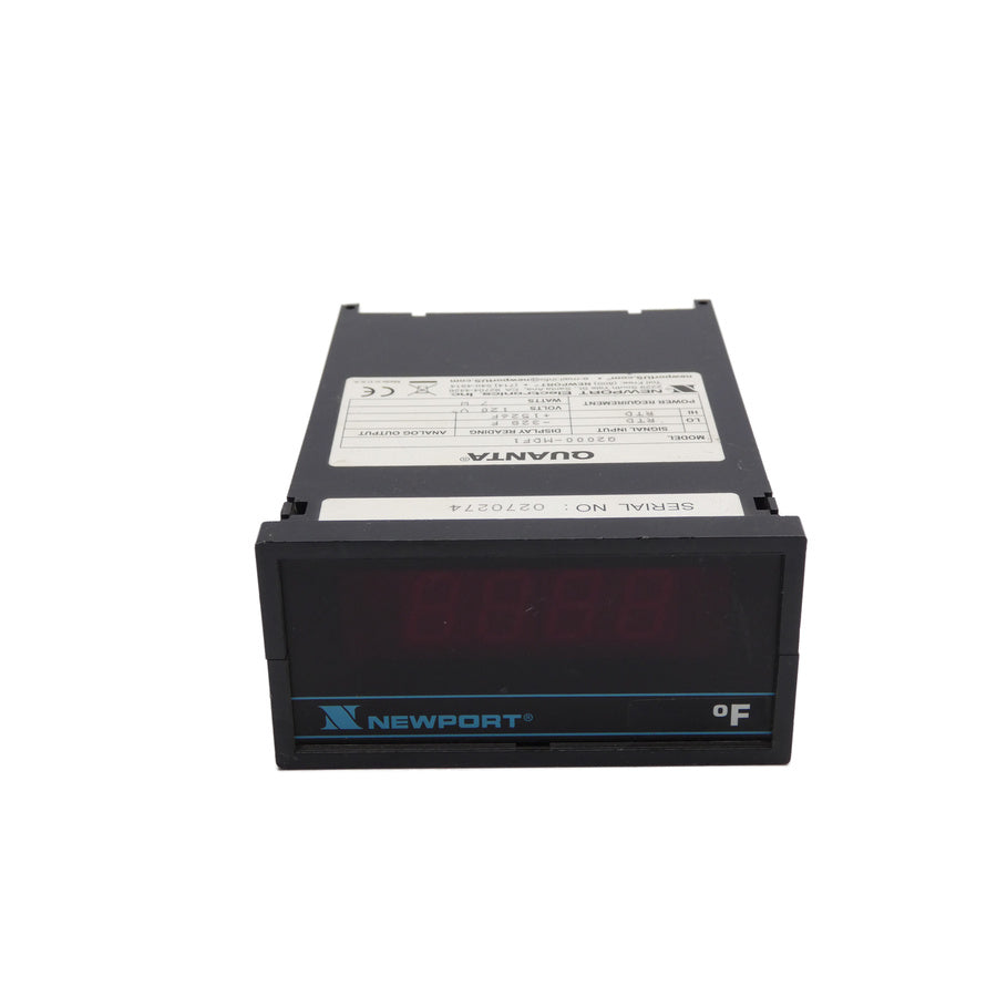 NEWPORT Q2000-MDF1 120V NSNP