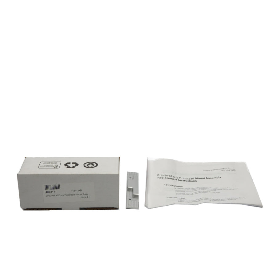 VIDEOJET 406317 REV. AB NSMP