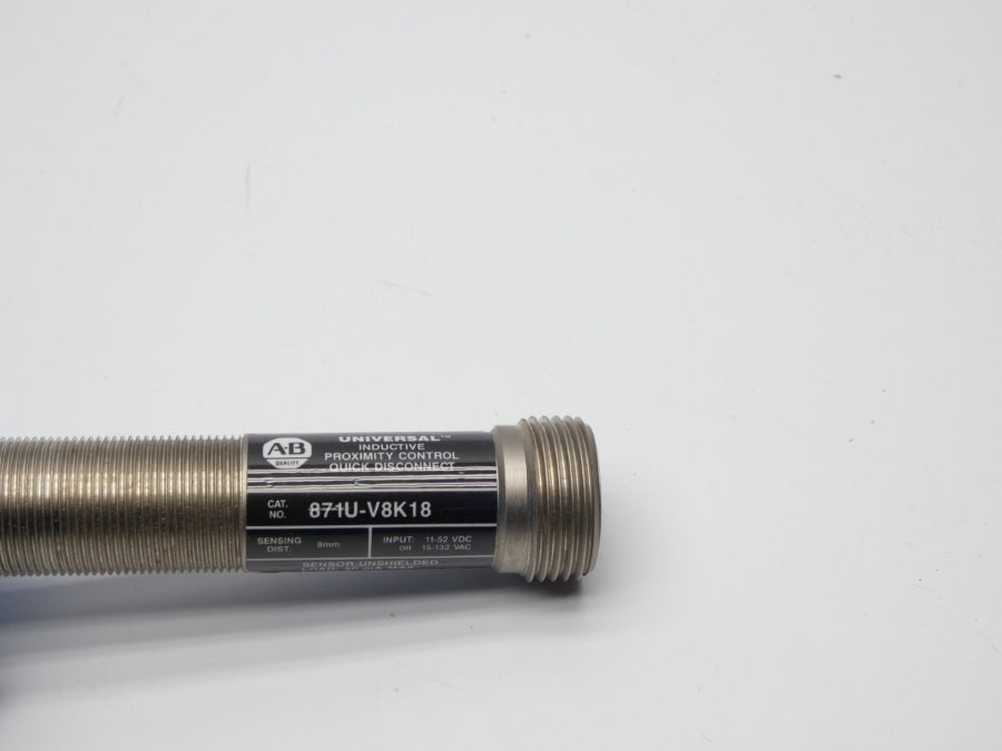 ALLEN BRADLEY 871U-V8K18 15-132VAC NSNP