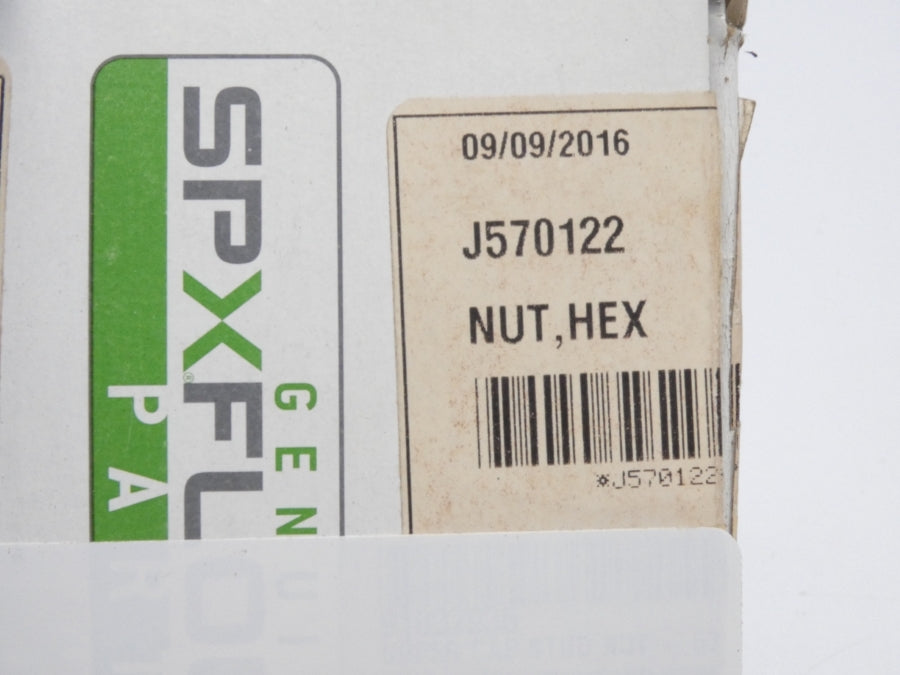 SPX J570122 NSMP