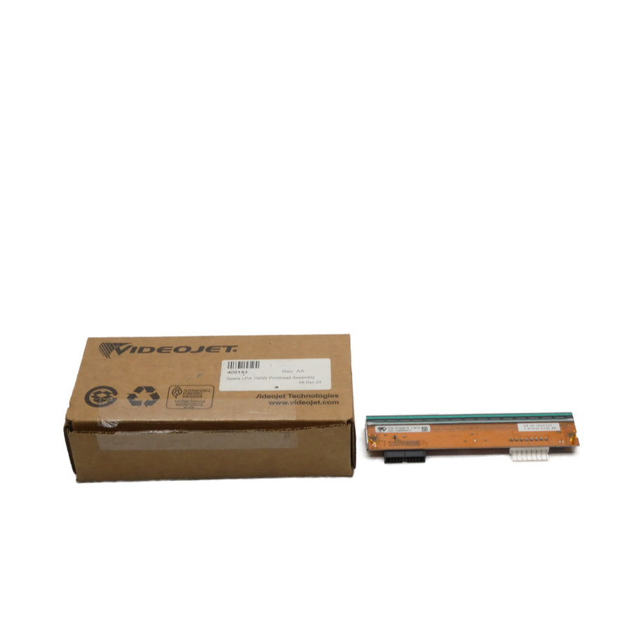 VIDEOJET KT3260 409143 REV. AA NSMP