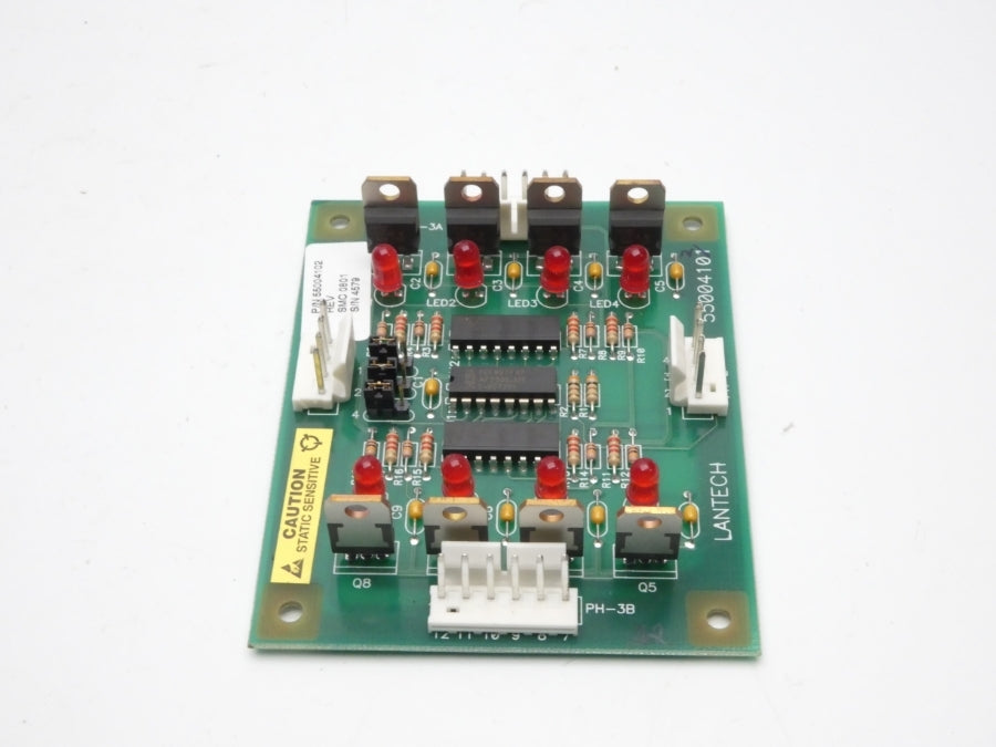 LANTECH 55004102 NSNP