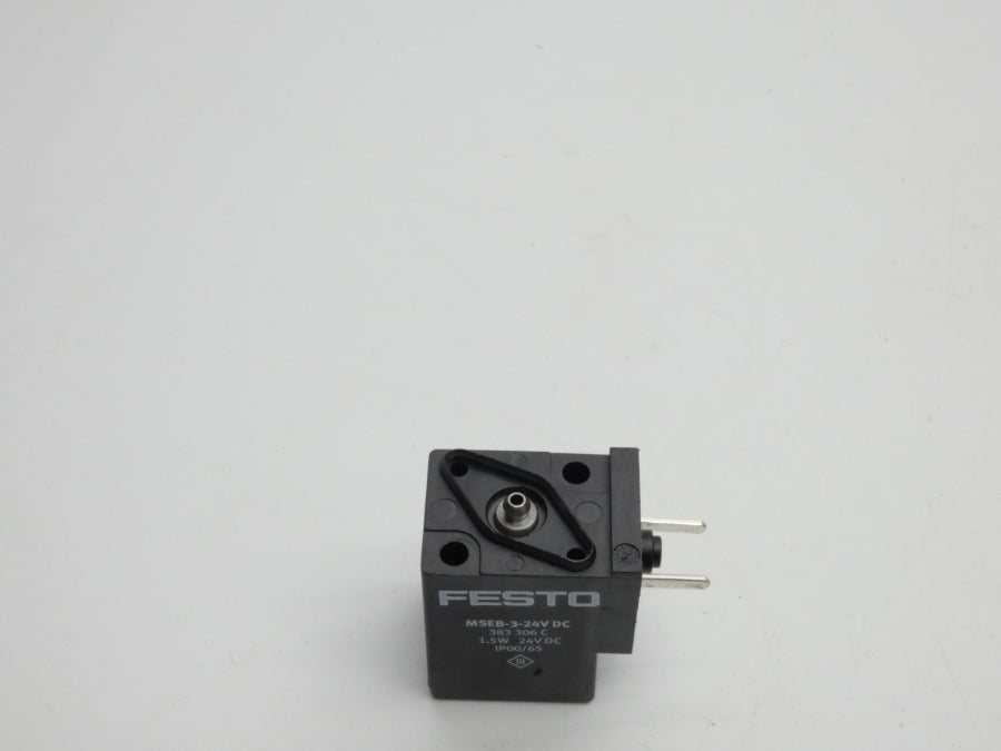 FESTO MSEB-3-24VDC 383306C 24VDC (AS IS) NSNP