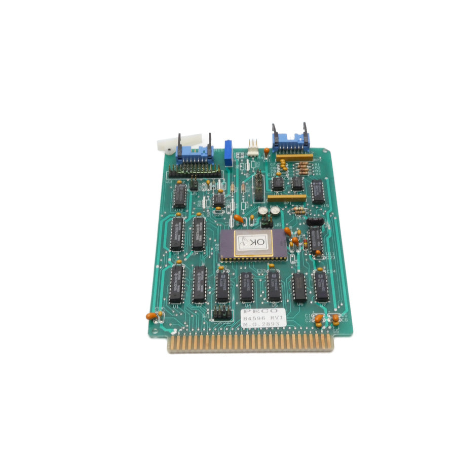 PECO B4596 REV. 1 NSNP