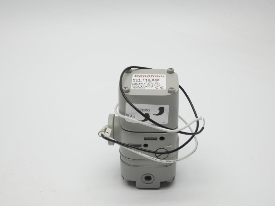 MARSH/BELLOFRAM 961116000 1-17PSI NSMP