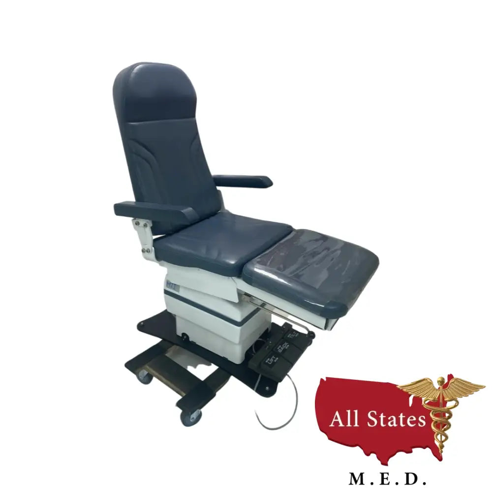 MTI 525 Tri-Power Podiatry Chair