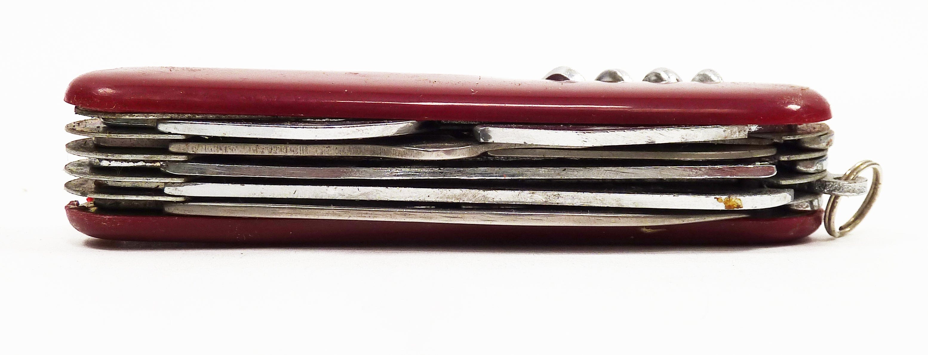 Multi Purpose Pocket Knife Multi Tool