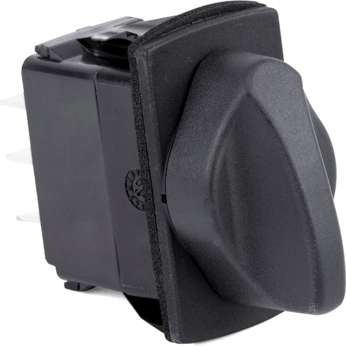 Sierra RS20030 Contura Rotary Switch, (ON) OFF (ON)