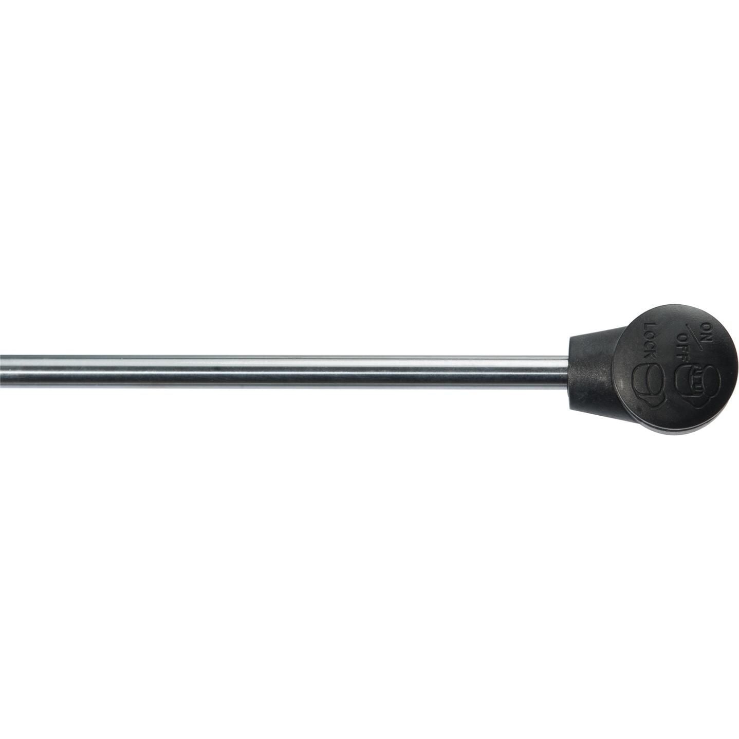 Sierra GS62610 Nitride Coated Nautalift 5.5 7.5" Range 2" Stroke Gas Lift, Supports