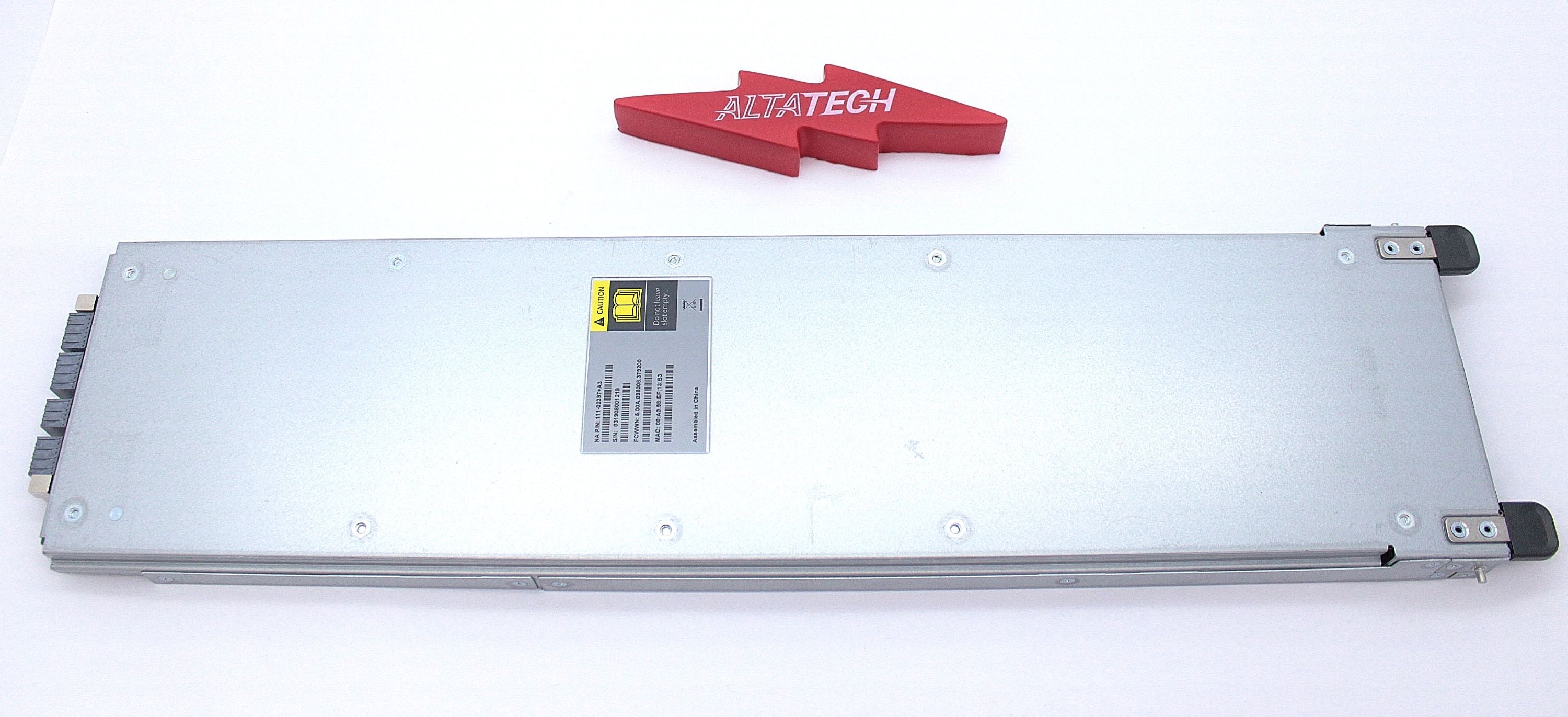 NetApp 111-02397 CNA Module - Side View | Alo Tech Solutions