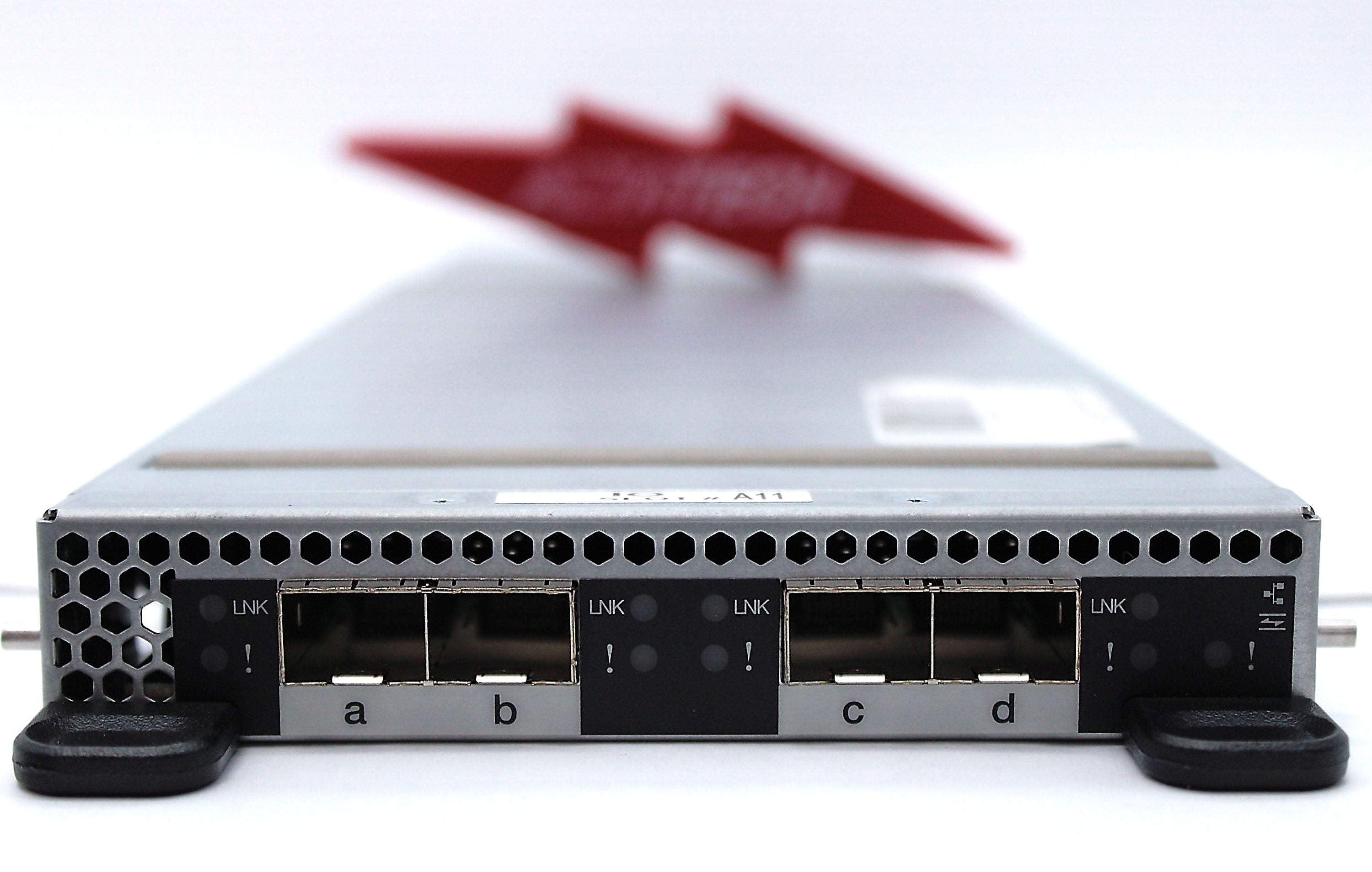 NetApp 111-02397 - 4-Port CNA 10GbE 16GB FC Module | Alo Tech Solutions