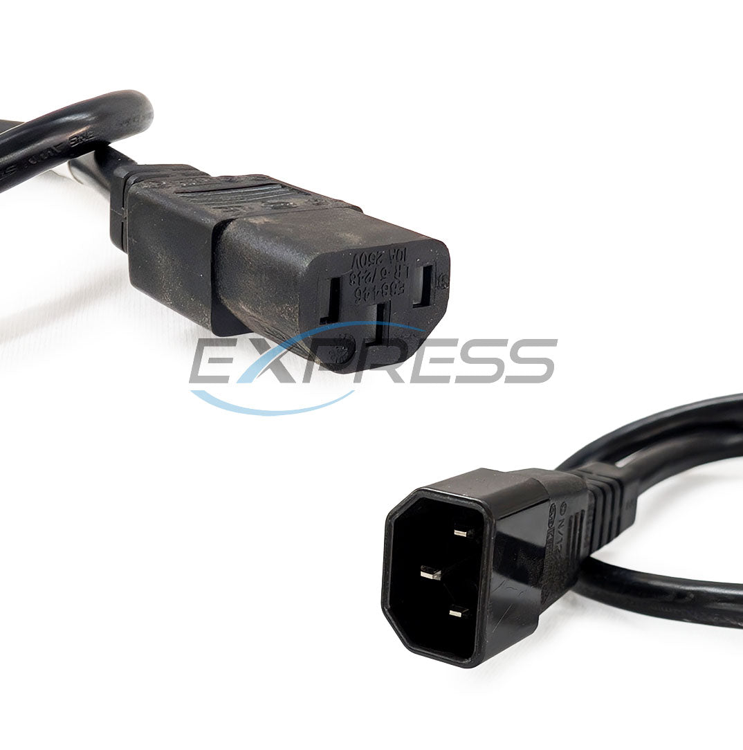 Dell C13 to C14 6Ft 12AWG 10A Power Cable | 0CFVG
