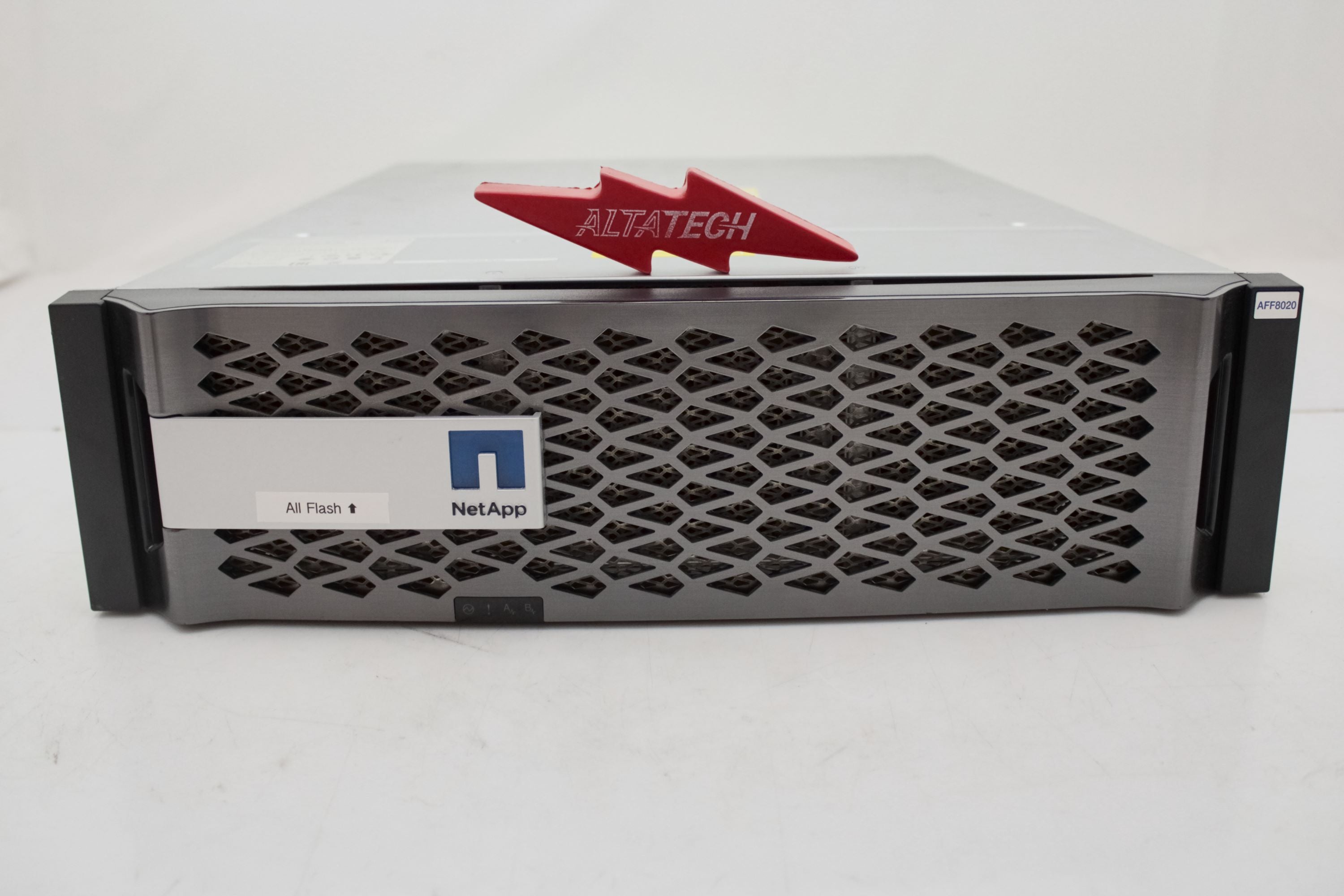 NetApp AFF8020 - Dual Controller All-Flash Storage | Alo Tech Solutions