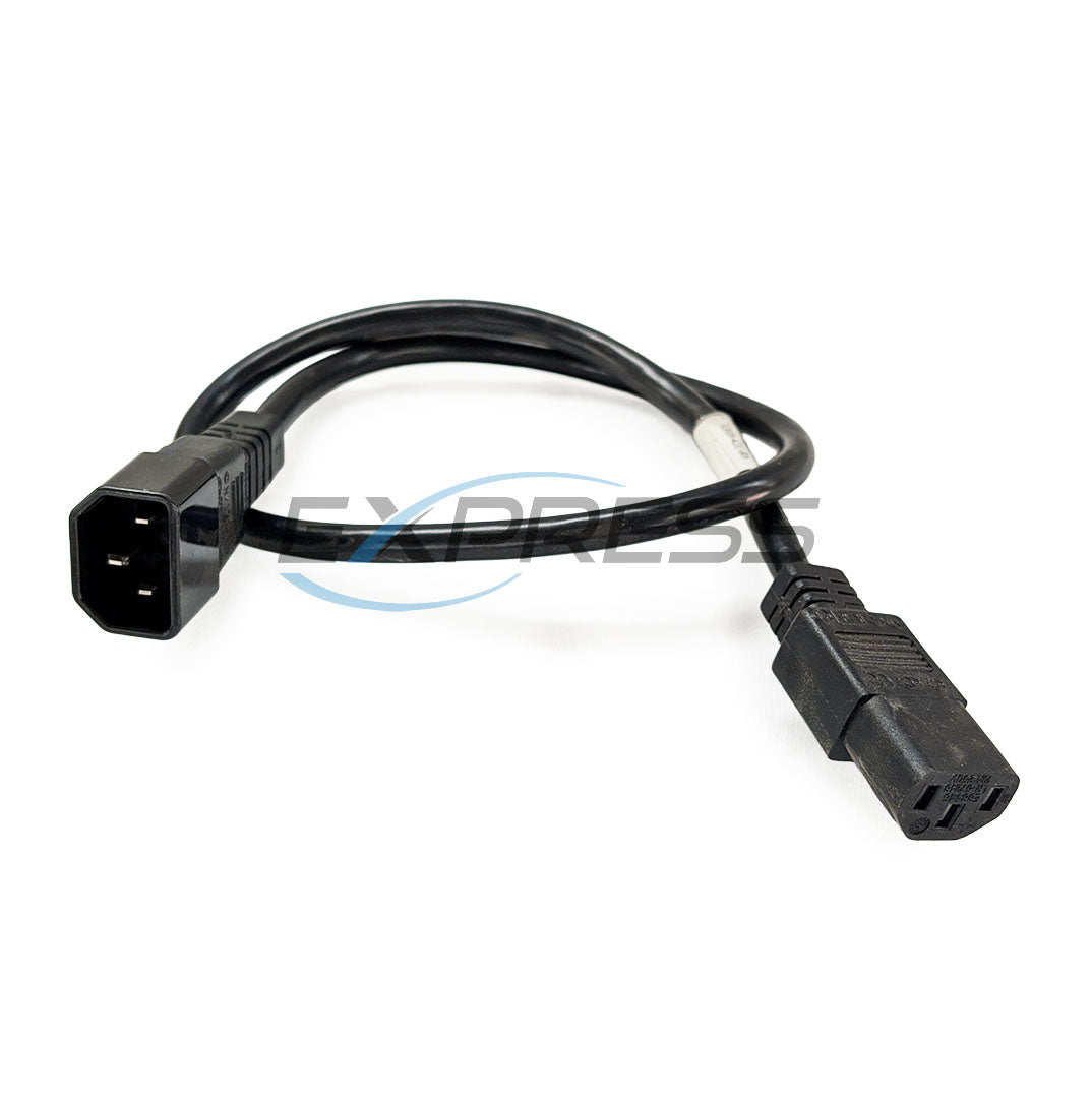 C13 to C14 6FT Power Cable | 2306-03141-006