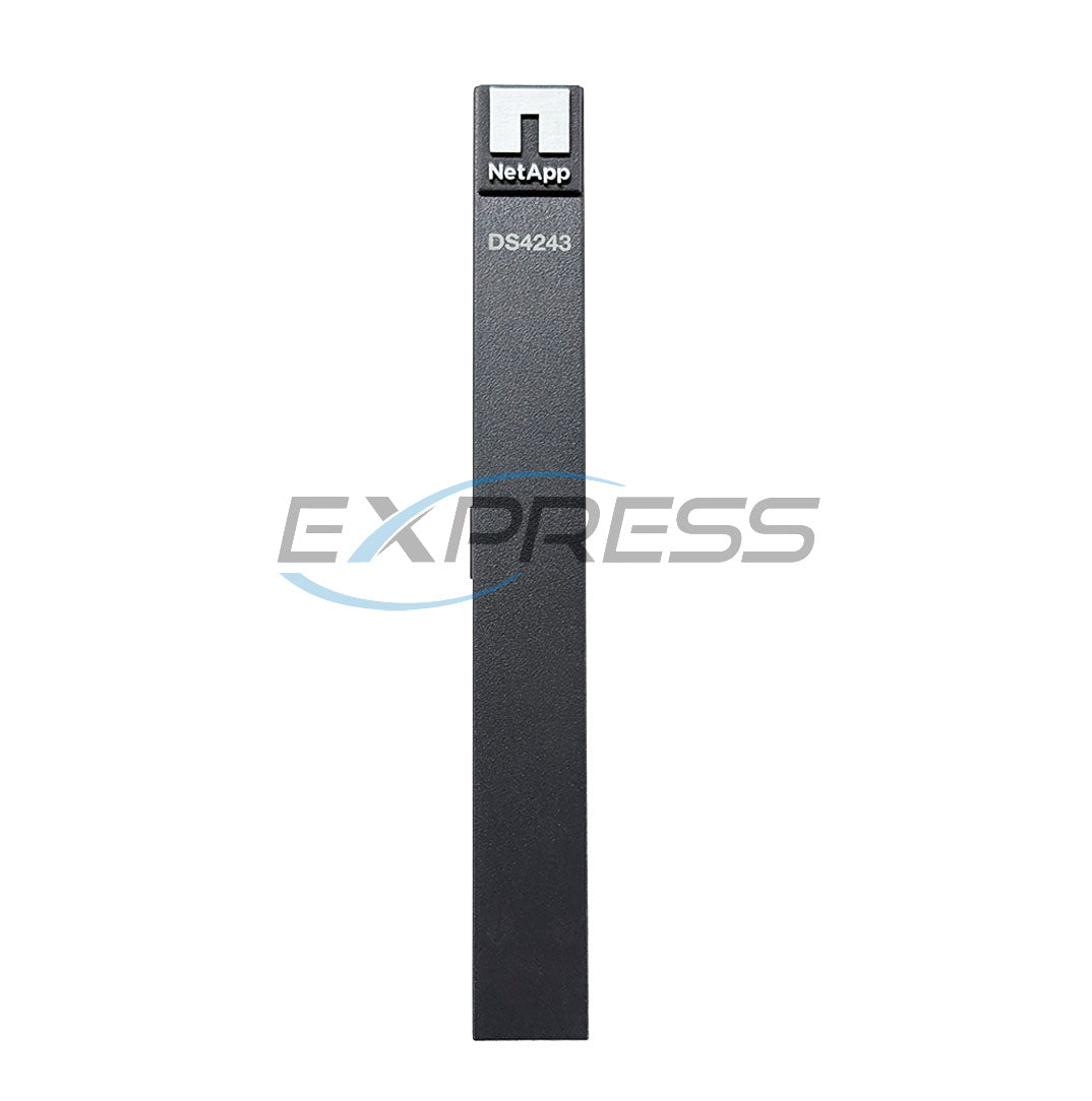 NetApp DS4243 Right Bezel End Cap | 411-00143