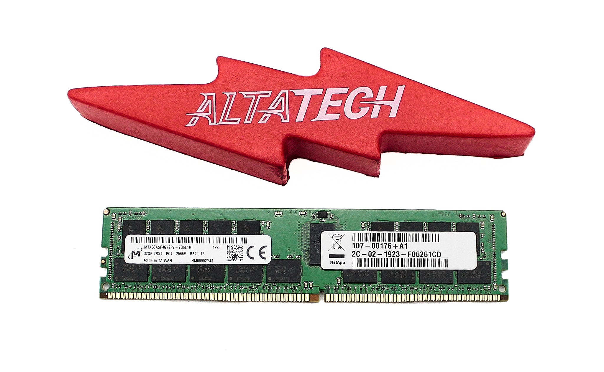 NetApp X93142A NETAPP 32GB PC4-2400T DDR4 DIMM