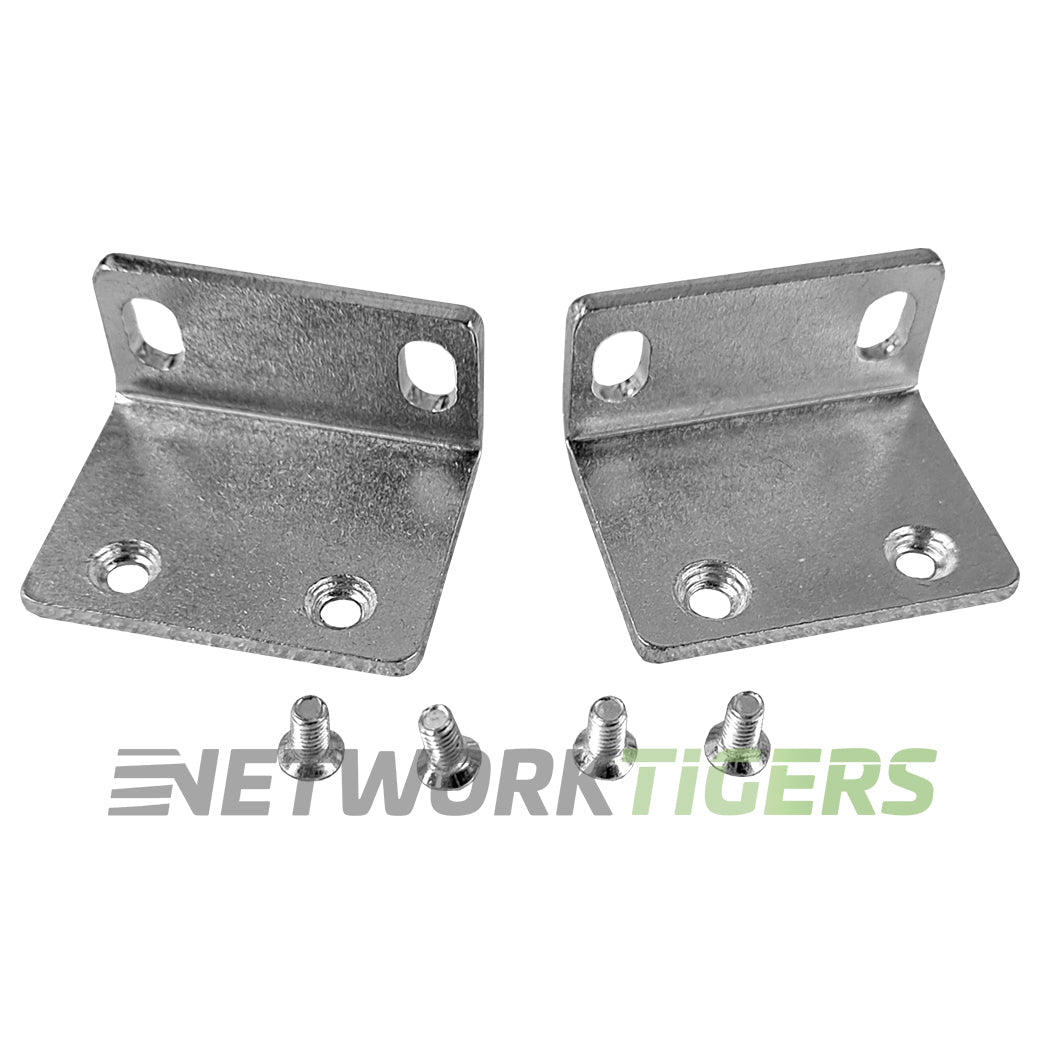 NetworkTigers ASA5508-BRACKET For Cisco ASA 5508 Firewall Rack Mount Bracket Kit