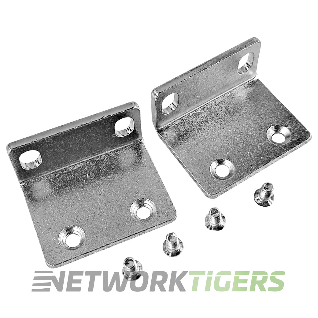 NetworkTigers ASA5516-BRACKET Rack Mount Bracket Kit for Cisco ASA 5516 Series