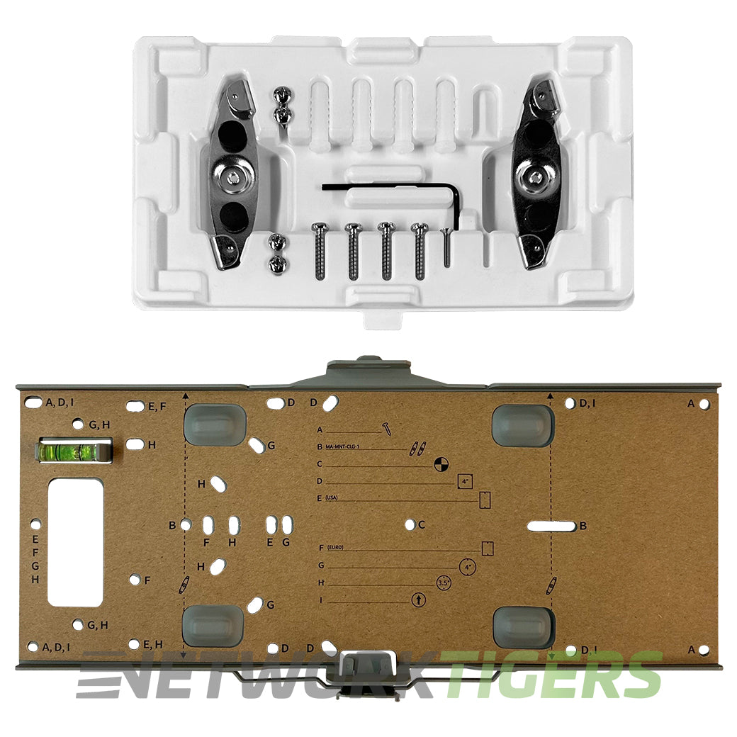 For Cisco Meraki MA-MNT-MR-15-NT-FULL Mounting Kit MR44 MR45 MR46 Access Point