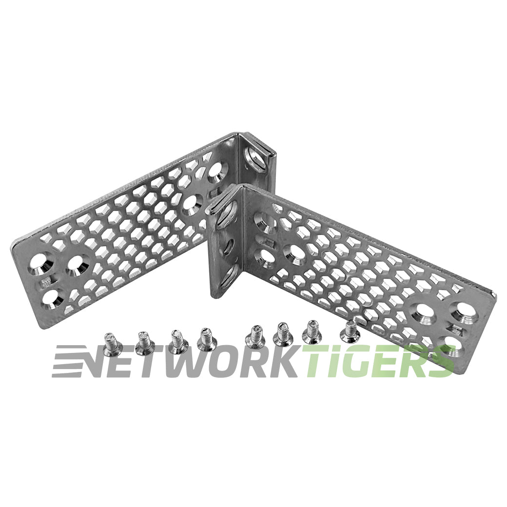 For Cisco C3850-RACK-KIT Catalyst 3850 C3850 Series Switch Rack Mount Brackets