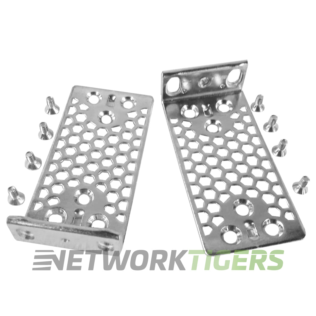 NEW For Cisco NT-RCKMNT-1RU-2KX Catalyst 2960X Series Switch Rack Mount Kit