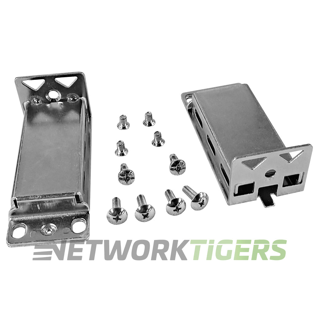 NEW RCKMNT-19-CMPCT-NT Rack Mount Bracket Kit for Cisco WS-C3560CX-8TC-S