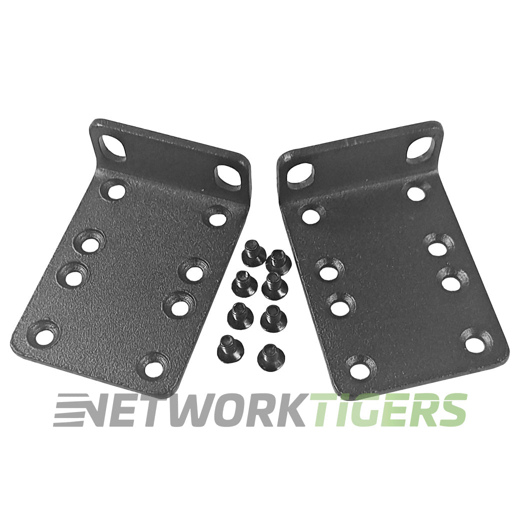 NEW For Dell N2000 Series HCDHT 575-BBJS-N2000 Rack Mount Bracket Kit
