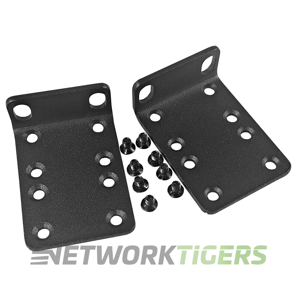 NEW NetworkTigers Rack Mount Brackets Kit for Cisco SF200 SG200 Switch