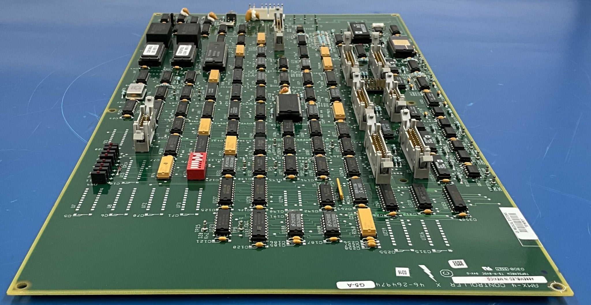 NEW CONTROLLER BOARD (46-264974 G5-A/G6-A GE