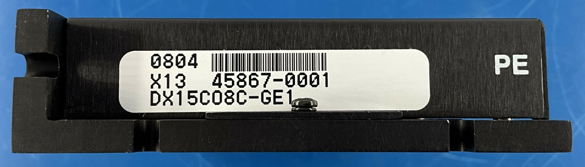NEW DIGITAL SERVO AMPLIFIER (2288314/5444251 GE