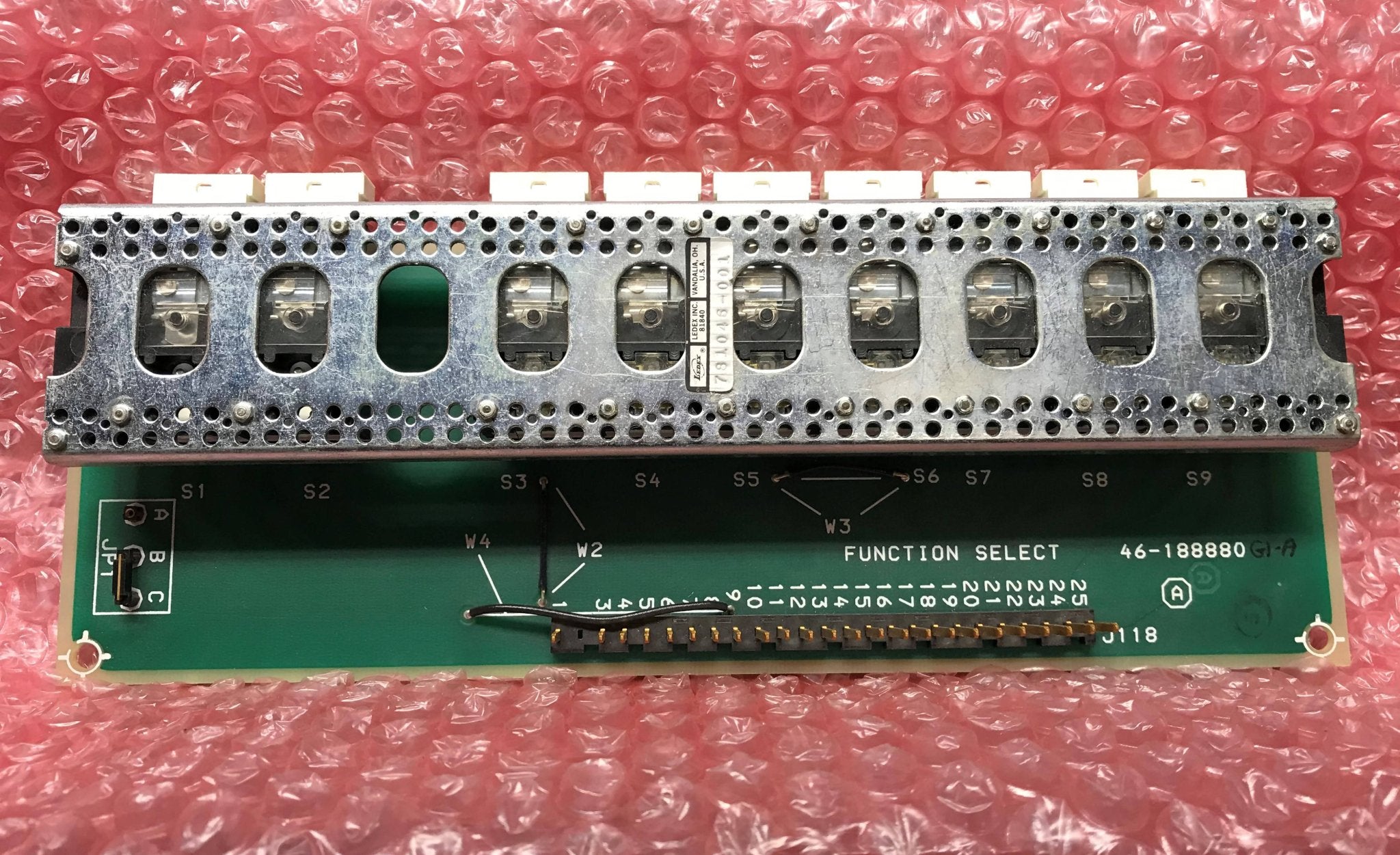 NEW Function Select NEW (46-188880 G1-A GE