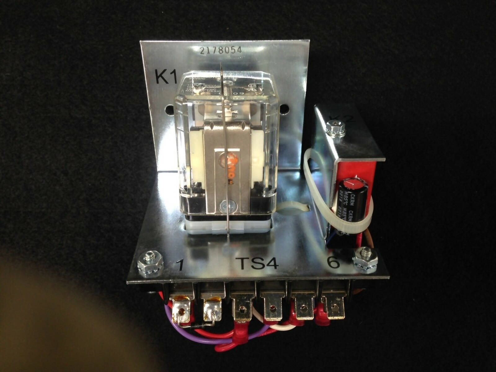 NEW Relay Locking System (2177965 GE AMX 4