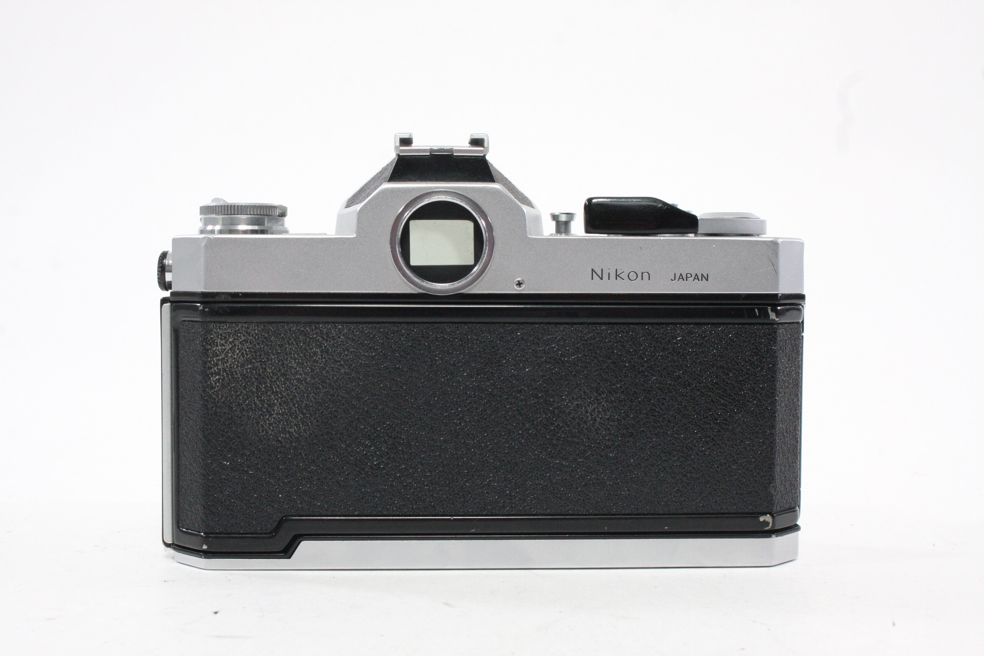 Nikkormat FT2 35mm SLR Camera with 50mm f/2