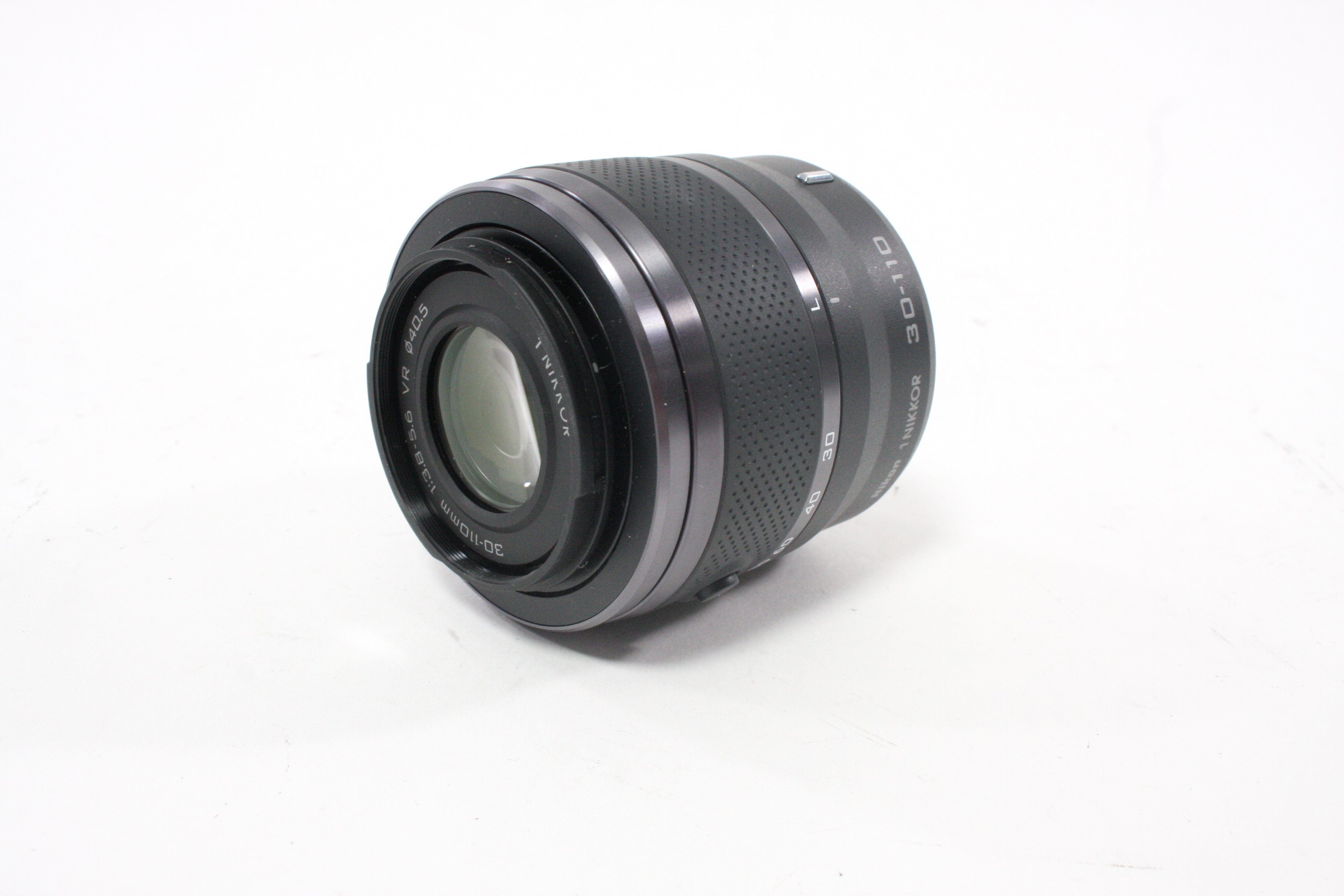 Nikon 1 30-110mm f/3.8-5.6 VR Nikkor Lens for Nikon 1 Mount