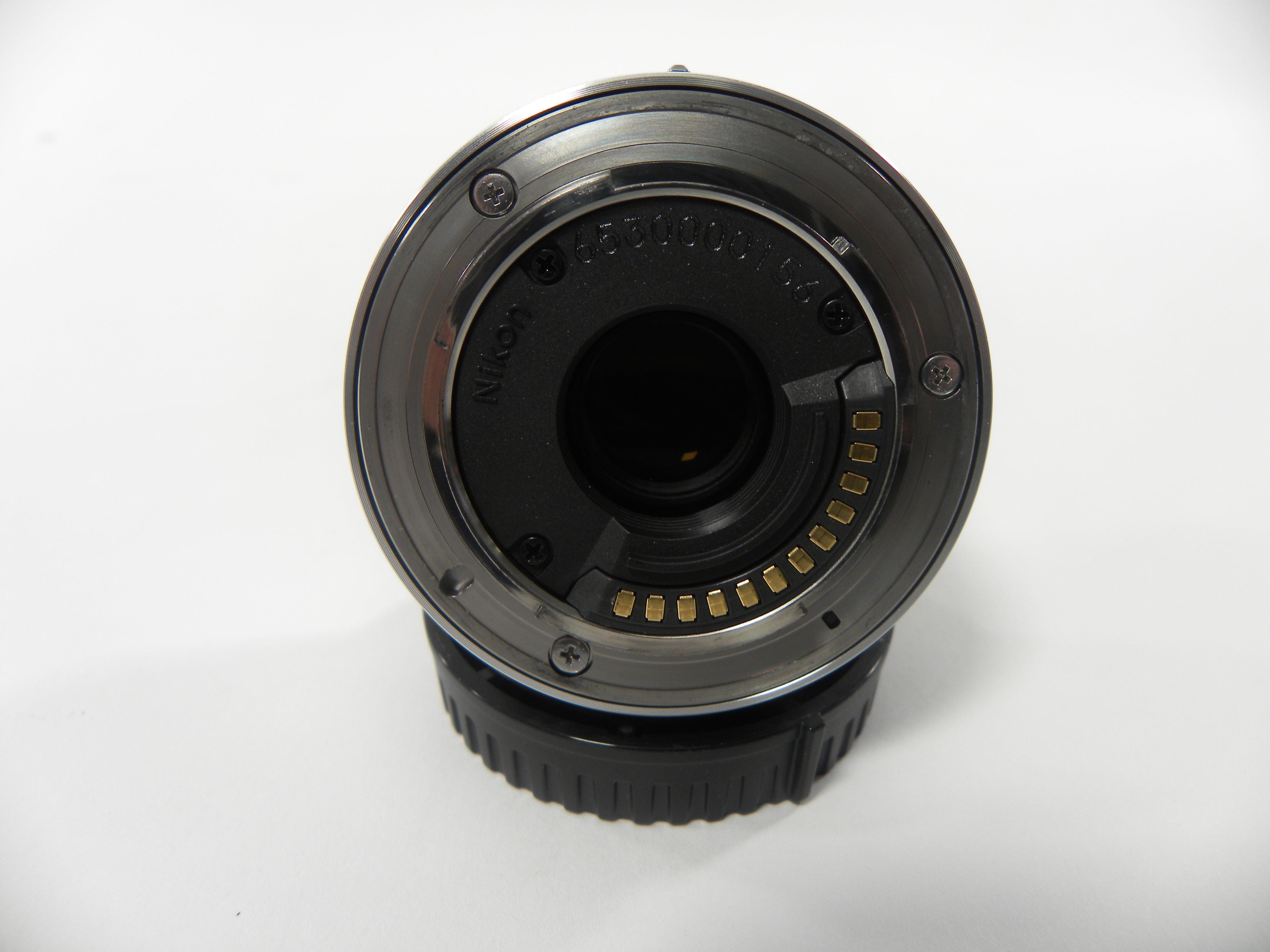 Nikon 1 Nikkor 18.5mm f1.8